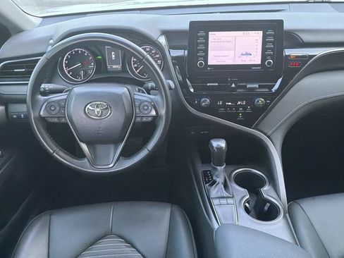Used 2023 Toyota Camry SE w/ Convenience Package FWD image 24