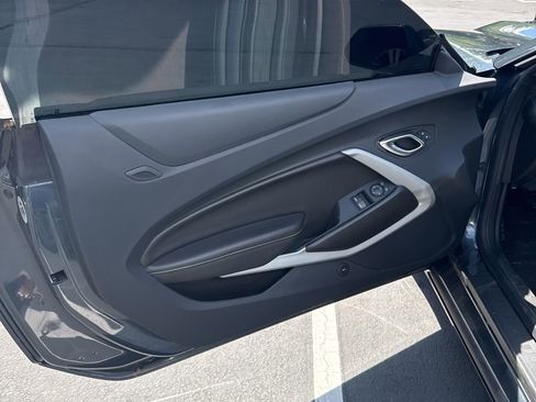 Used 2023 Chevrolet Camaro SS RWD image 6