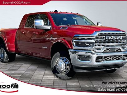 New 2026 RAM 3500 Longhorn