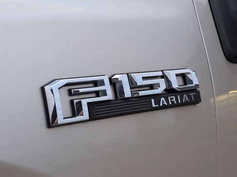 Used 2017 Ford F150 Lariat w/ Equipment Group 501A Mid image 15