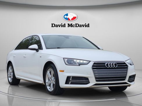 Used 2018 Audi A4 2.0T Ultra Premium image 7