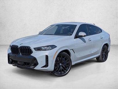New 2026 BMW X6 xDrive40i w/ Executive Package
