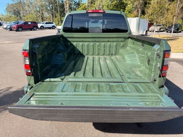 Used 2025 Nissan Frontier PRO-4X AWD/4WD image 17