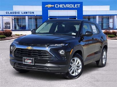 New 2026 Chevrolet TrailBlazer LS