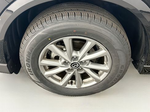 Used 2025 MAZDA CX-5 AWD 2.5 S w/ Preferred Package image 11