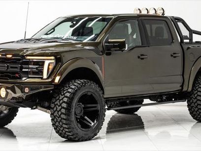 Used 2025 Ford F150 Raptor w/ Equipment Group 803A Raptor R