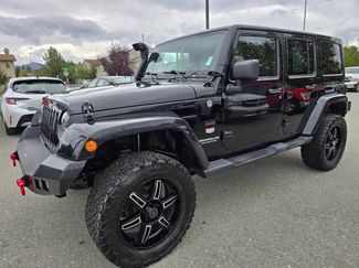 Used 2011 Jeep Wrangler Unlimited 70th Anniversary w/ Connectivity Group image 1