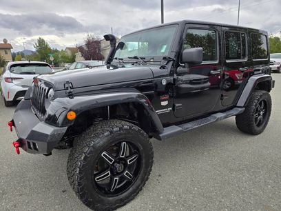 Used 2011 Jeep Wrangler Unlimited 70th Anniversary w/ Connectivity Group
