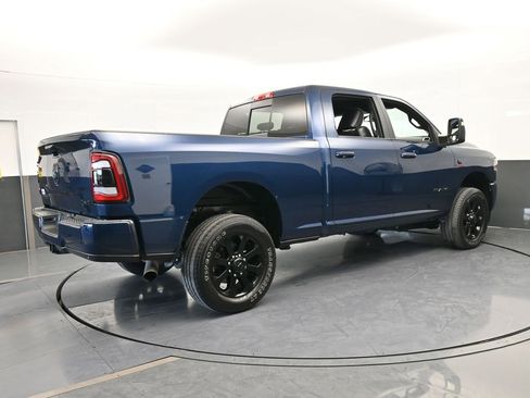 Used 2024 RAM 2500 Laramie w/ Night Edition image 6