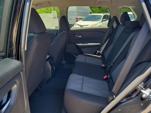 New 2026 Nissan Rogue SV FWD image 12