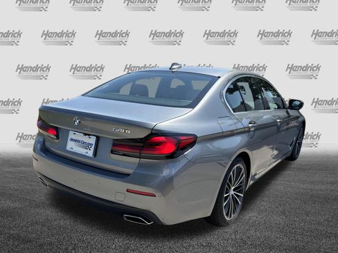Certified 2023 BMW 540i RWD image 10
