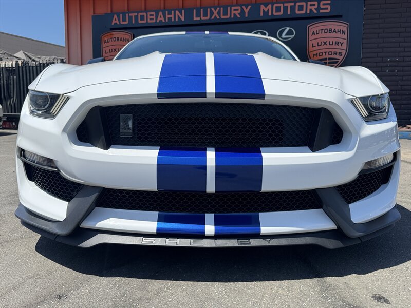 Used 2017 Ford Mustang Shelby GT350 w/ Electronics Package RWD image 4