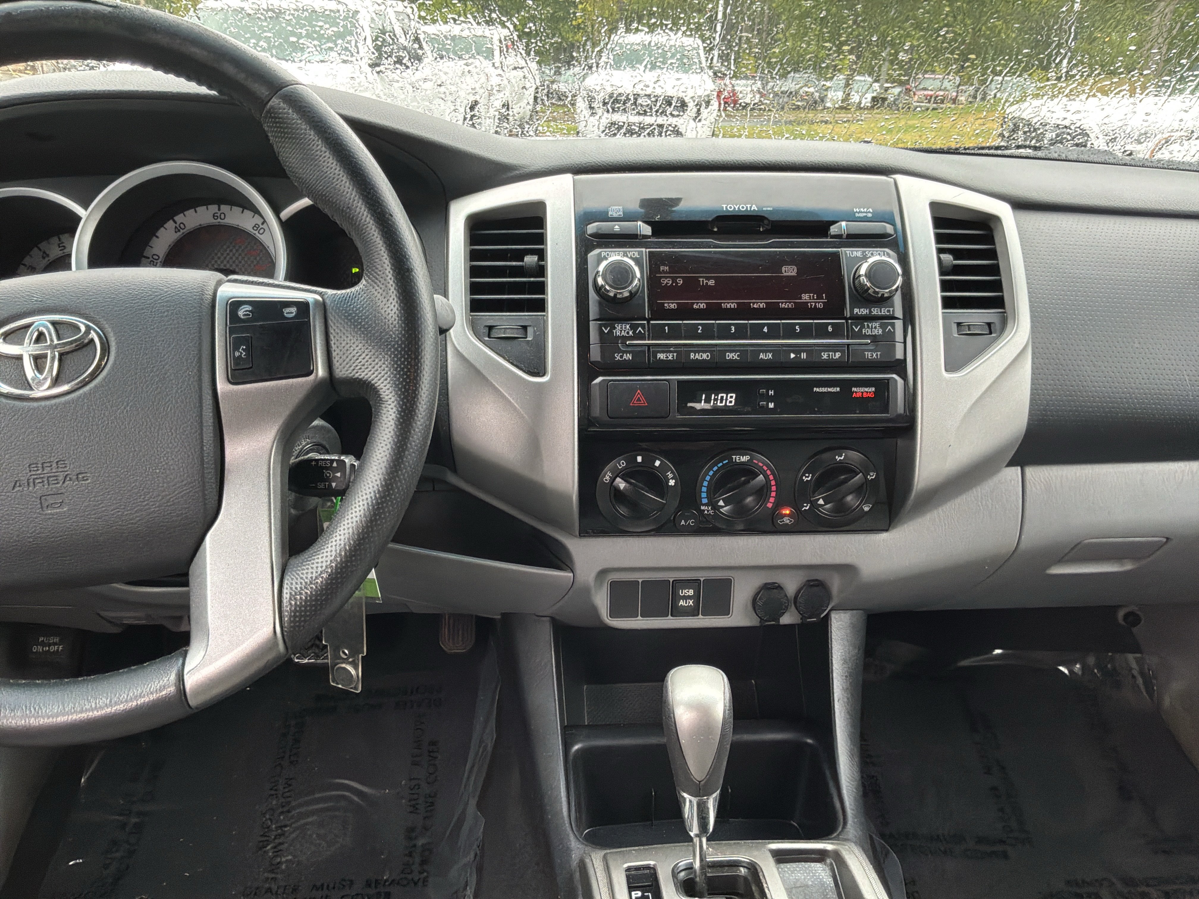 Used 2012 Toyota Tacoma PreRunner w/ SR5 Pkg RWD image 28
