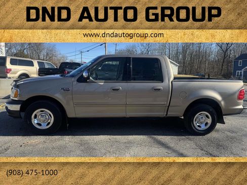 Used 2002 Ford F150 XLT image 1