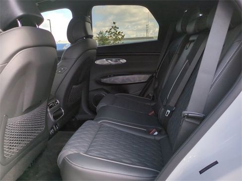 Certified 2025 Genesis GV70 3.5T Sport w/ Sport Advanced Package image 12