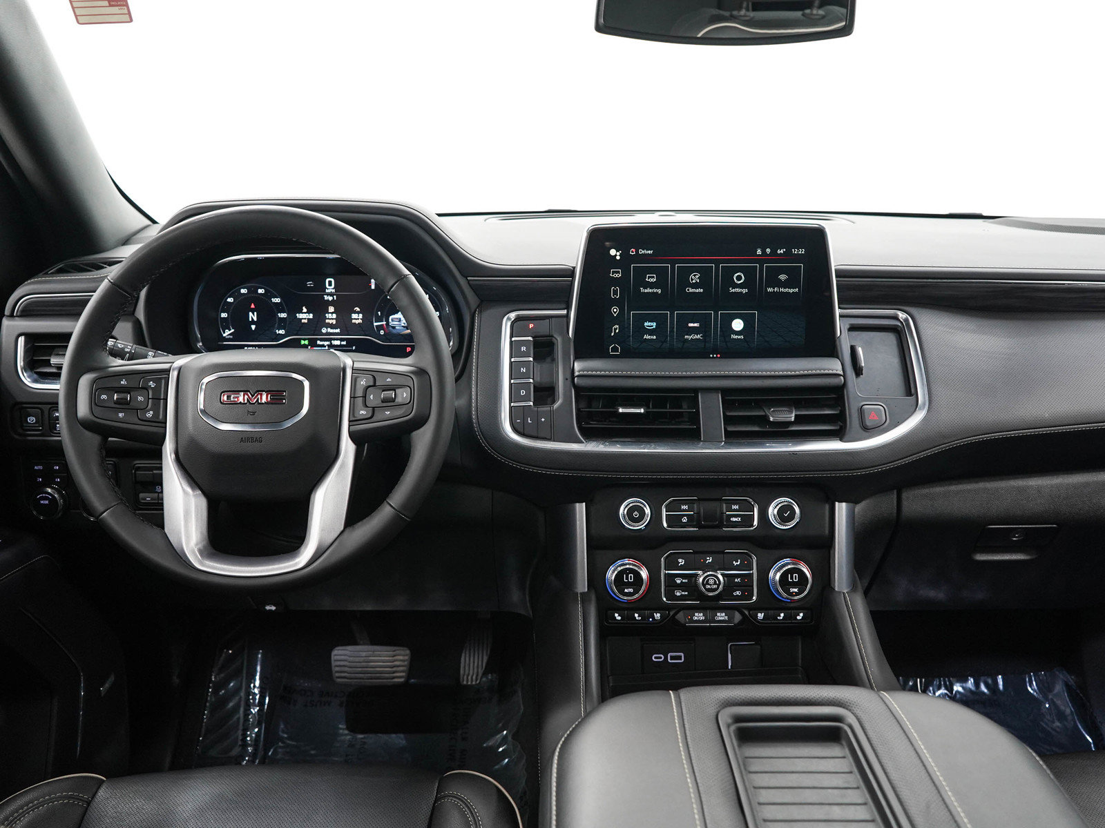 Used 2023 GMC Yukon XL SLT w/ SLT Premium Package AWD/4WD image 18