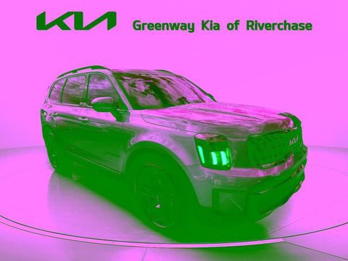 Used 2024 Kia Telluride EX X-Line AWD/4WD image 1