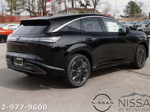 New 2026 Nissan Murano Platinum w/ Cargo Package AWD/4WD image 5