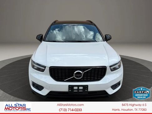 Used 2020 Volvo XC40 T5 R-Design AWD/4WD image 5