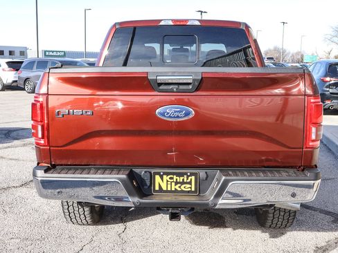 Used 2017 Ford F150 XLT w/ Equipment Group 302A Luxury image 5