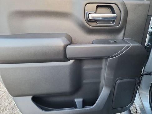 New 2026 Chevrolet Silverado 1500 Custom w/ Turbomax Blackout Package image 34