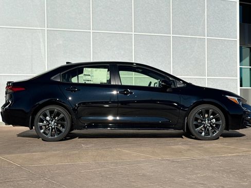 New 2026 Toyota Corolla XSE image 3