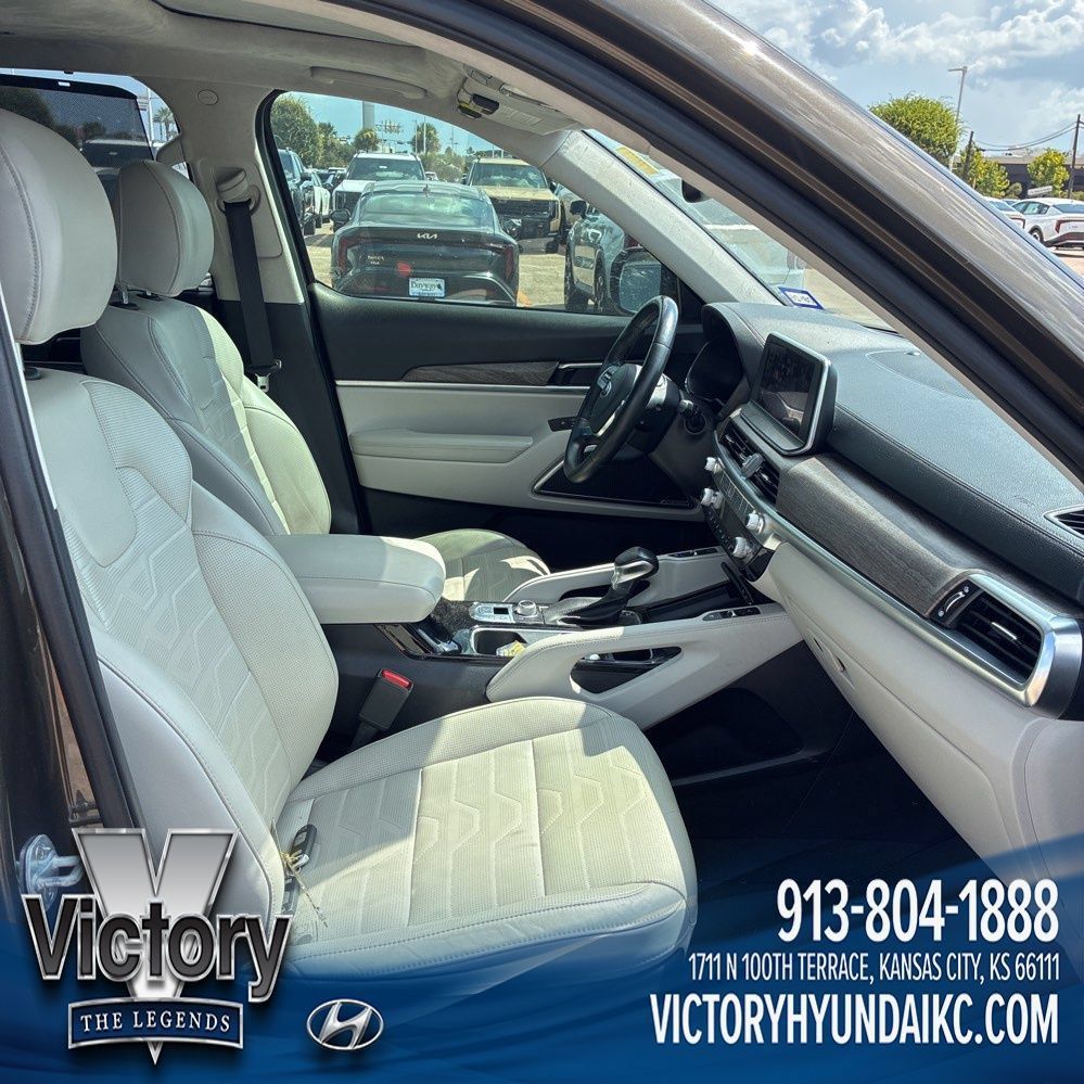 Used 2020 Kia Telluride SX w/ SX Prestige Package AWD/4WD image 12