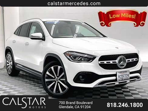 Certified 2023 Mercedes-Benz GLA 250 image 1