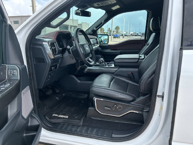 Used 2023 Ford F150 Lariat w/ Equipment Group 502A High AWD/4WD image 10