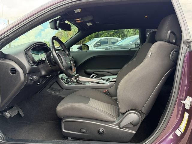 Used 2021 Dodge Challenger R/T Scat Pack RWD image 10