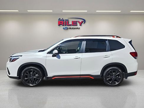 Used 2021 Subaru Forester Sport w/ Popular Package #2 image 2