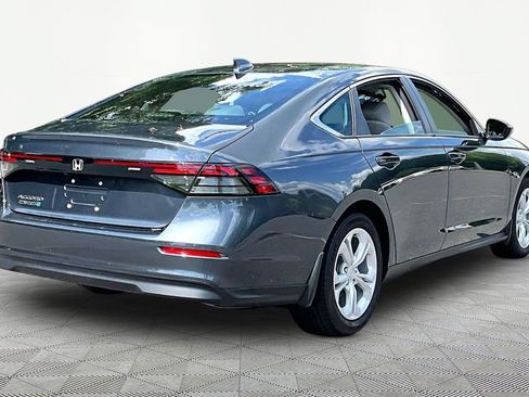 Used 2025 Honda Accord LX image 6