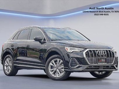 Certified 2025 Audi Q3 2.0T Premium Plus w/ Premium Plus Package