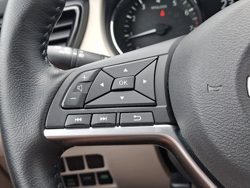 Used 2021 Nissan Rogue Sport SV AWD/4WD image 21