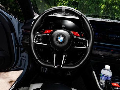 Used 2025 BMW M5 w/ Carbon Package AWD/4WD image 30