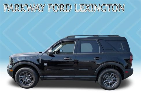 New 2025 Ford Bronco Sport Big Bend w/ Convenience Package image 8