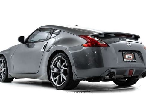 Used 2014 Nissan 370Z Touring w/ Sport Package image 10