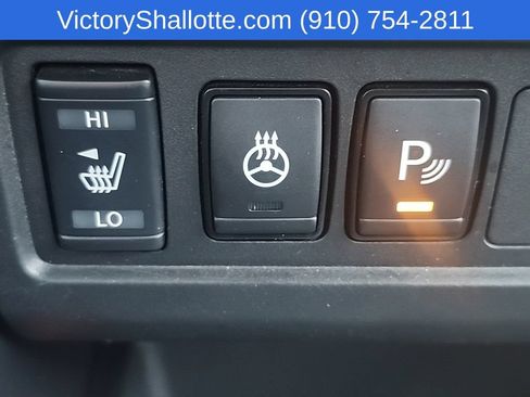 Used 2023 Nissan Frontier Pro-X w/ Pro Convenience Package RWD image 10