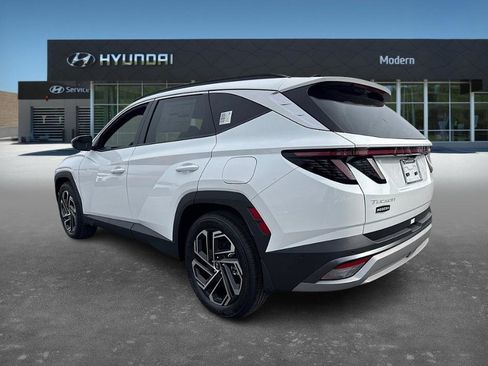 New 2026 Hyundai Tucson Limited image 4