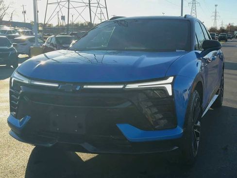 Certified 2025 Chevrolet Blazer EV SS image 7