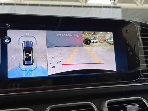 Used 2025 Mercedes-Benz GLE 350 4MATIC image 28