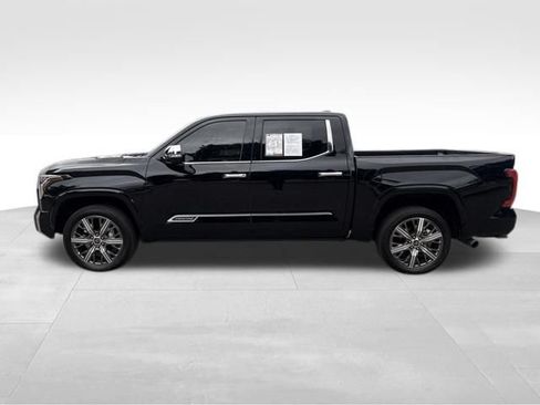 Used 2023 Toyota Tundra Capstone AWD/4WD image 2