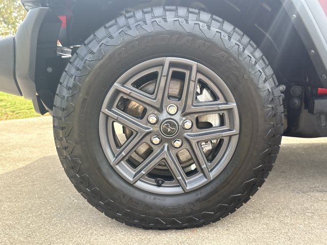 Used 2026 Jeep Wrangler Unlimited Sport AWD/4WD image 11