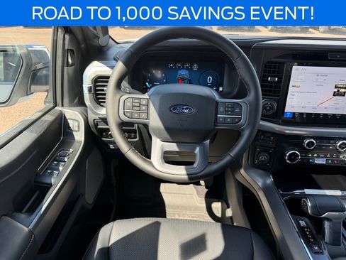 New 2025 Ford F150 Lariat w/ Equipment Group 502A High image 25