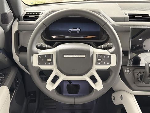 New 2026 Land Rover Defender 110 S image 11