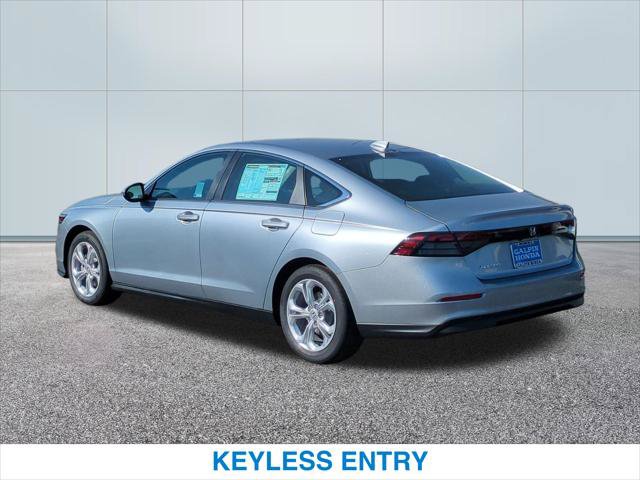 New 2026 Honda Accord LX image 9