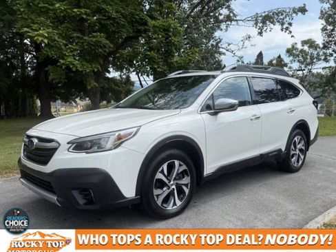 Used 2020 Subaru Outback Touring XT AWD/4WD image 1