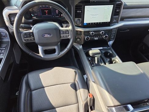 Used 2025 Ford F150 Lariat w/ Equipment Group 502A High AWD/4WD image 9