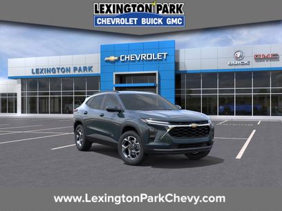 New 2026 Chevrolet Trax LT w/ Driver Confidence Package