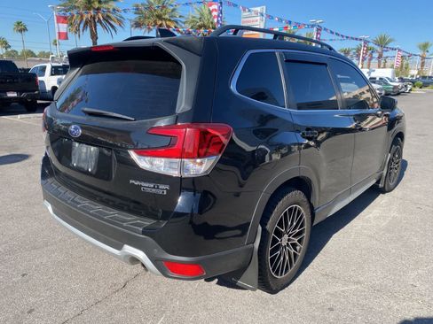 Used 2020 Subaru Forester Touring w/ Popular Package #2 AWD/4WD image 7